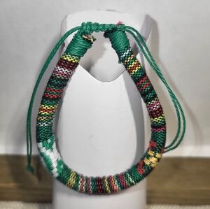 NWT Tribal Wax Bracelet
